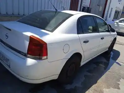 Scrapping Vehicle opel vectra c berlina elegance of the year 2007 powered z19dt