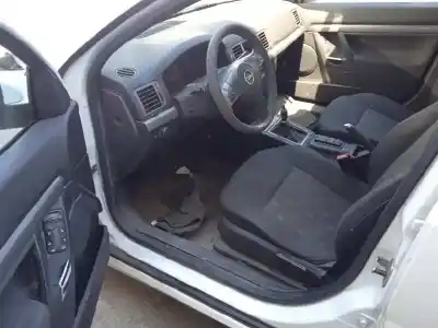 Scrapping Vehicle opel vectra c berlina elegance of the year 2007 powered z19dt