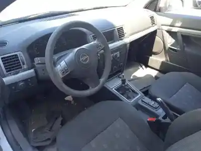 Scrapping Vehicle opel vectra c berlina elegance of the year 2007 powered z19dt