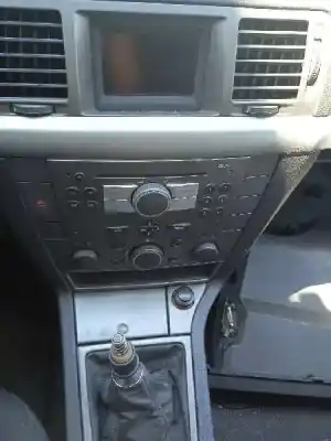 Scrapping Vehicle opel vectra c berlina elegance of the year 2007 powered z19dt