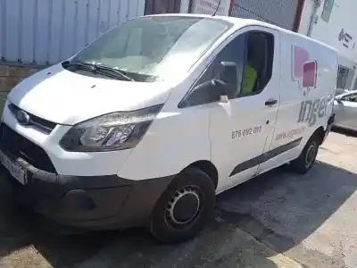 Здавання транспортного засобу FORD TRANSIT CUSTOM KASTEN 250 L1 Ambiente року 2014 потужний DRFF