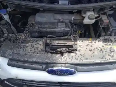 Утилизация автомобиля ford transit custom kasten 250 l1 ambiente года 2014 питание drff