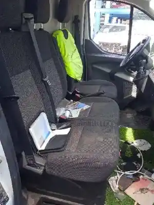 Утилизация автомобиля ford transit custom kasten 250 l1 ambiente года 2014 питание drff