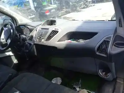 Утилизация автомобиля ford transit custom kasten 250 l1 ambiente года 2014 питание drff