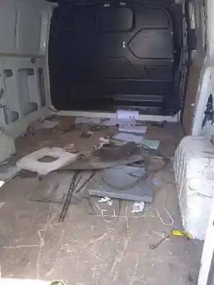 Утилизация автомобиля ford transit custom kasten 250 l1 ambiente года 2014 питание drff