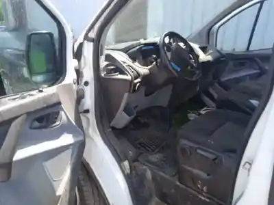 Утилизация автомобиля ford transit custom kasten 250 l1 ambiente года 2014 питание drff