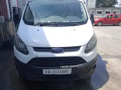 Утилизация автомобиля ford transit custom kasten 250 l1 ambiente года 2014 питание drff