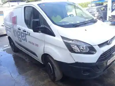 Утилизация автомобиля ford transit custom kasten 250 l1 ambiente года 2014 питание drff