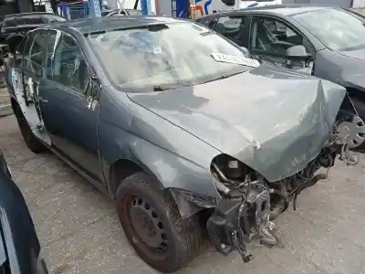 Veículo de Sucata volkswagen jetta (1k2) 1.9 tdi do ano 2006 alimentado bxe