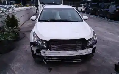 Scrapping Vehicle CHEVROLET CRUZE 2.0 Diesel CAT of the year 2012 powered Z20D1