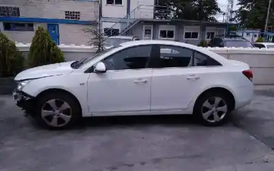 Sloopvoertuig chevrolet cruze 2.0 diesel cat van het jaar 2012 aangedreven z20d1