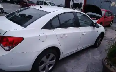 Sloopvoertuig chevrolet cruze 2.0 diesel cat van het jaar 2012 aangedreven z20d1