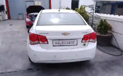 Sloopvoertuig chevrolet cruze 2.0 diesel cat van het jaar 2012 aangedreven z20d1