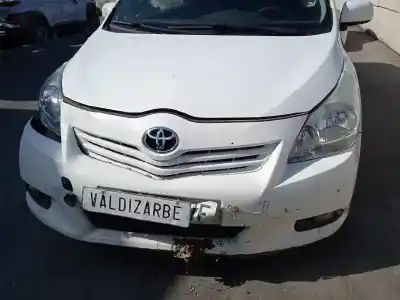 Утилизация автомобиля toyota                                             verso (_r2_)                                                                                                                                                                                                                                               2.0 d-4d (aur20_) года 2012 питание 1ad