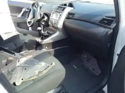 Утилизация автомобиля toyota                                             verso (_r2_)                                                                                                                                                                                                                                               2.0 d-4d (aur20_) года 2012 питание 1ad