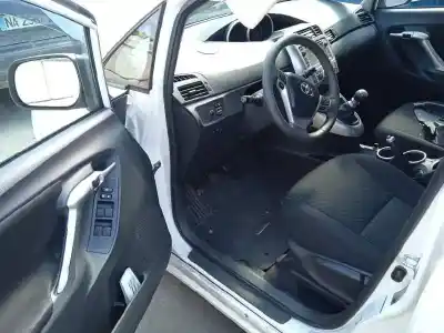 Утилизация автомобиля toyota                                             verso (_r2_)                                                                                                                                                                                                                                               2.0 d-4d (aur20_) года 2012 питание 1ad