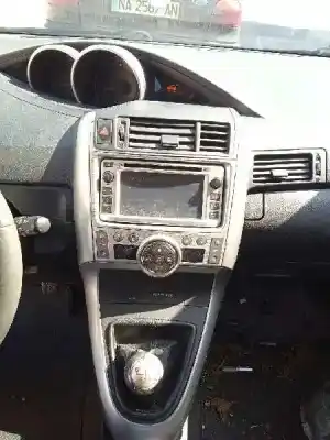 Утилизация автомобиля toyota                                             verso (_r2_)                                                                                                                                                                                                                                               2.0 d-4d (aur20_) года 2012 питание 1ad