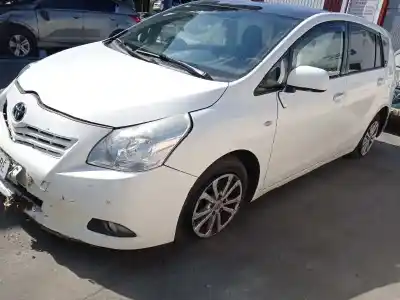 Утилизация автомобиля toyota                                             verso (_r2_)                                                                                                                                                                                                                                               2.0 d-4d (aur20_) года 2012 питание 1ad