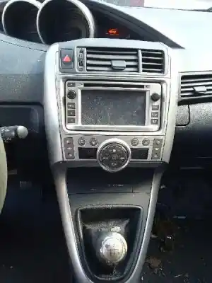 Утилизация автомобиля toyota                                             verso (_r2_)                                                                                                                                                                                                                                               2.0 d-4d (aur20_) года 2012 питание 1ad