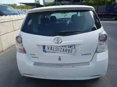 Утилизация автомобиля toyota                                             verso (_r2_)                                                                                                                                                                                                                                               2.0 d-4d (aur20_) года 2012 питание 1ad