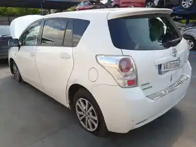 Утилизация автомобиля toyota                                             verso (_r2_)                                                                                                                                                                                                                                               2.0 d-4d (aur20_) года 2012 питание 1ad