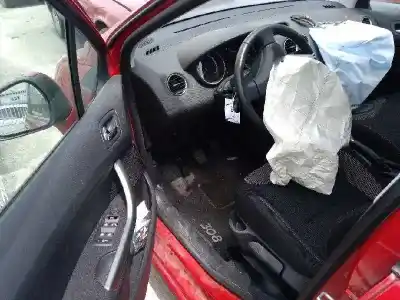 Veicolo di demolizione peugeot 308 sw 1.6 hdi fap dell'anno 2012 alimentato 9h05