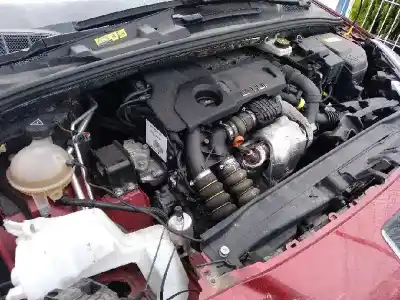 Veicolo di demolizione peugeot 308 sw 1.6 hdi fap dell'anno 2012 alimentato 9h05