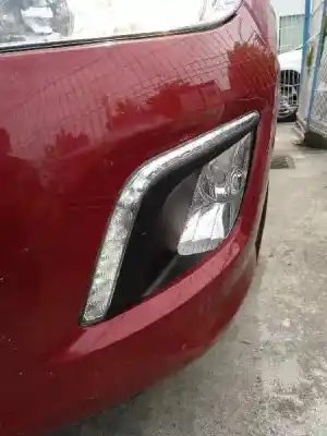 Veicolo di demolizione peugeot 308 sw 1.6 hdi fap dell'anno 2012 alimentato 9h05