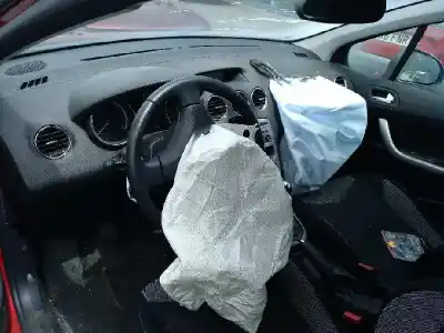Veicolo di demolizione peugeot 308 sw 1.6 hdi fap dell'anno 2012 alimentato 9h05