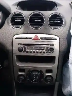 Veicolo di demolizione peugeot 308 sw 1.6 hdi fap dell'anno 2012 alimentato 9h05