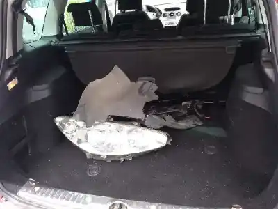 Veicolo di demolizione peugeot 308 sw 1.6 hdi fap dell'anno 2012 alimentato 9h05