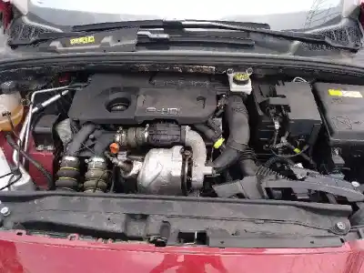 Veicolo di demolizione peugeot 308 sw 1.6 hdi fap dell'anno 2012 alimentato 9h05