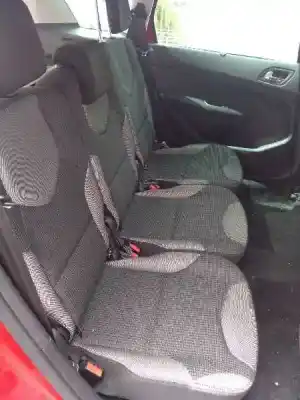 Veicolo di demolizione peugeot 308 sw 1.6 hdi fap dell'anno 2012 alimentato 9h05