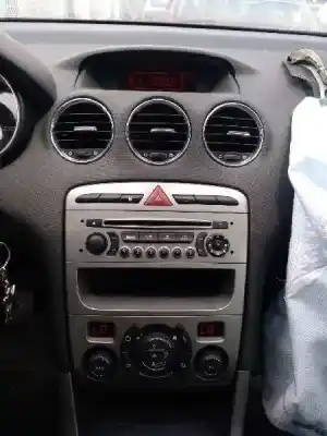 Veicolo di demolizione peugeot 308 sw 1.6 hdi fap dell'anno 2012 alimentato 9h05