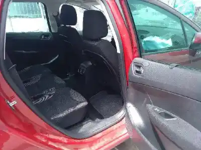 Veicolo di demolizione peugeot 308 sw 1.6 hdi fap dell'anno 2012 alimentato 9h05
