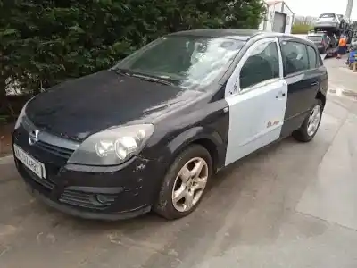 Veicolo di demolizione OPEL ASTRA H BERLINA 1.7 16V CDTI dell'anno 2006 alimentato Z17DTH