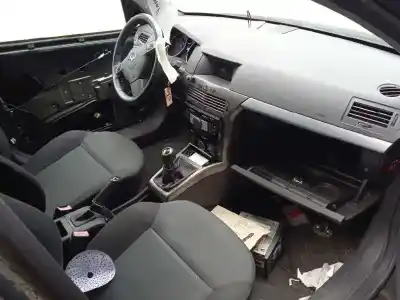 Veículo de Sucata opel astra h berlina 1.7 16v cdti do ano 2006 alimentado z17dth