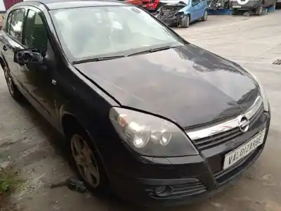 Veículo de Sucata opel astra h berlina 1.7 16v cdti do ano 2006 alimentado z17dth
