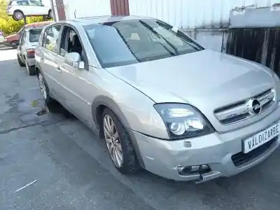 Scrapping Vehicle OPEL SIGNUM 3.0 V6 CDTI CAT (Y 30 DT / LB5) of the year 2005 powered Y30DT