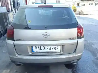 Scrapping Vehicle opel signum 3.0 v6 cdti cat (y 30 dt / lb5) of the year 2005 powered y30dt