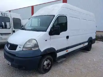 Здавання транспортного засобу RENAULT MASCOTT 3.0 Diesel року 2005 потужний ZD3A604