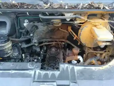 Scrapping Vehicle renault mascott 3.0 diesel of the year 2005 powered zd3a604