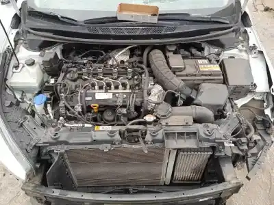 Veículo de Sucata kia pro cee´d (jd) 1.4 crdi 90 do ano 2017 alimentado d4fc