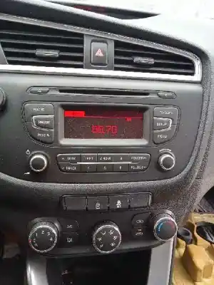 Veículo de Sucata kia pro cee´d (jd) 1.4 crdi 90 do ano 2017 alimentado d4fc