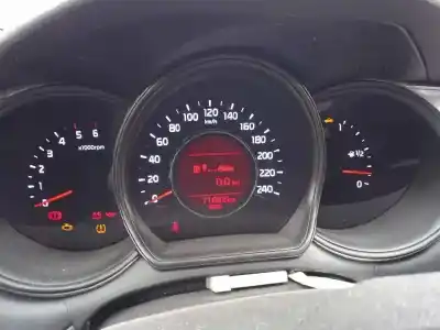 Veículo de Sucata kia pro cee´d (jd) 1.4 crdi 90 do ano 2017 alimentado d4fc