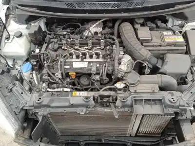 Veículo de Sucata kia pro cee´d (jd) 1.4 crdi 90 do ano 2017 alimentado d4fc