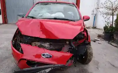 Vehicul casat FORD KA (CCU) 1.2 8V CAT al anului 2015 alimentat 169A4000