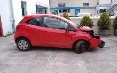 Здавання транспортного засобу ford ka (ccu) 1.2 8v cat року 2015 потужний 169a4000