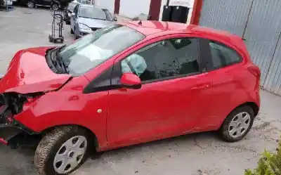 Здавання транспортного засобу ford ka (ccu) 1.2 8v cat року 2015 потужний 169a4000