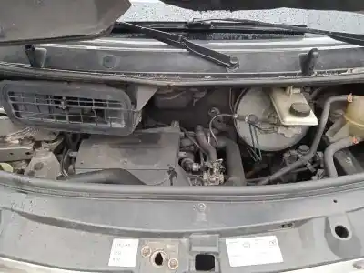 Verschrottungsfahrzeug opel vivaro a furgoneta (x83) 1.9 dti (f7) des jahres 2002 angetrieben f9q760